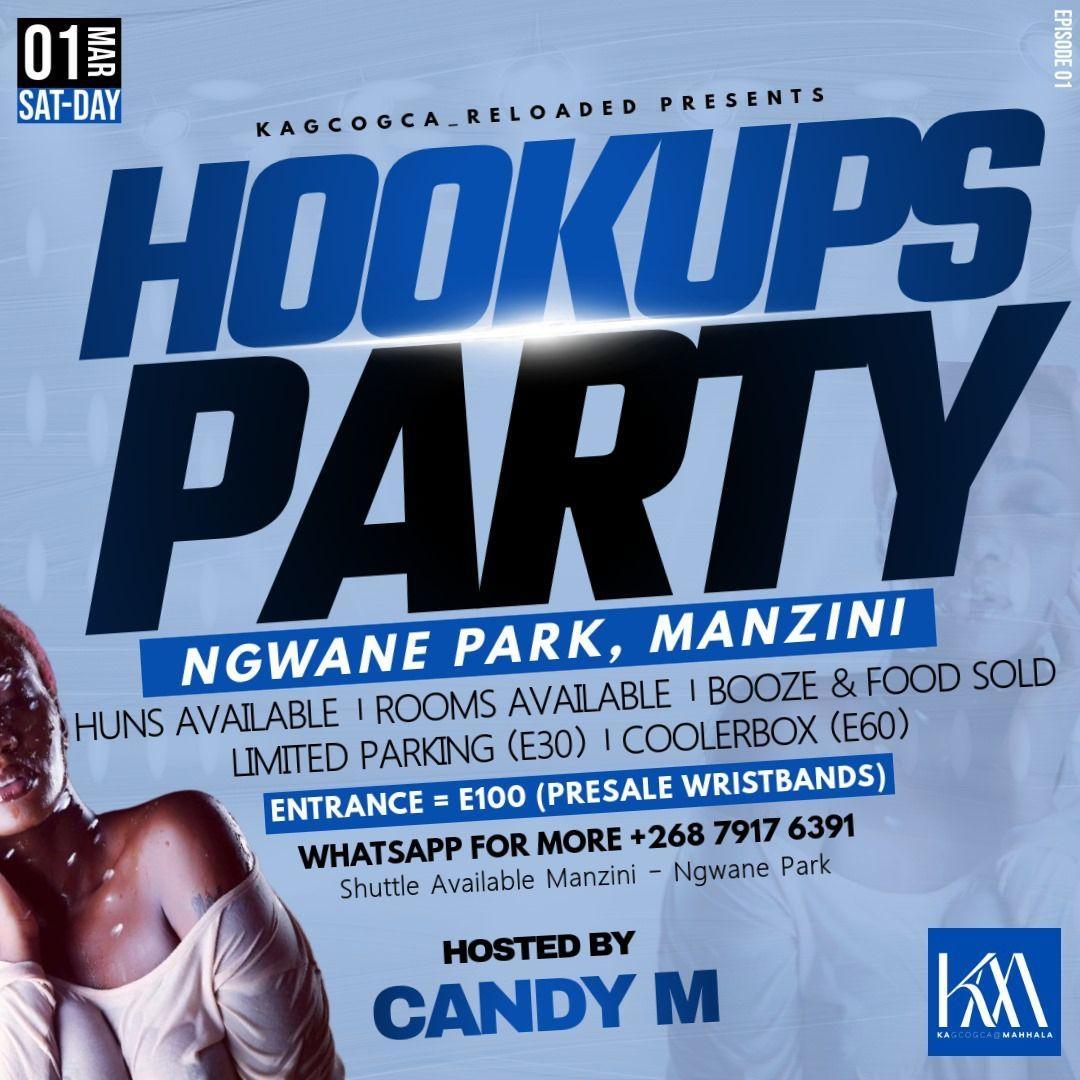 HOOKUPS PARTY Pic